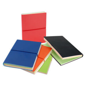 Libreta de PU high class personalizable