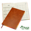 Libreta memo de eco cuero 13 Libreta memo de eco cuero personalizable