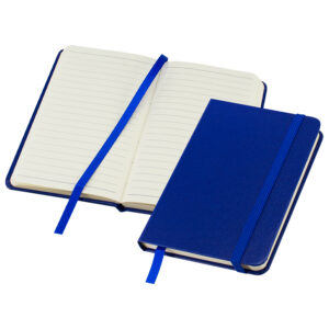 Libreta colorskine 13 Libreta colorskine personalizable, color azul