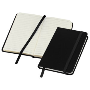 Libreta colorskine 18 Libreta colorskine personalizable, color negro