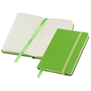Libreta colorskine 17 Libreta colorskine personalizable, color verde