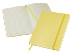 Cuaderno colorskine 16 N46 amarillo