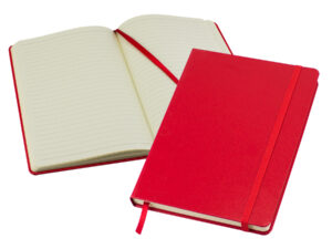 Cuaderno colorskine 14 N46 rojo