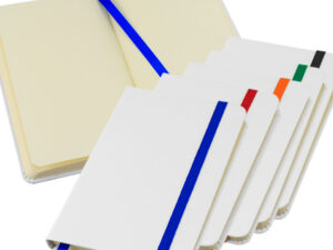 Libreta whiteskine