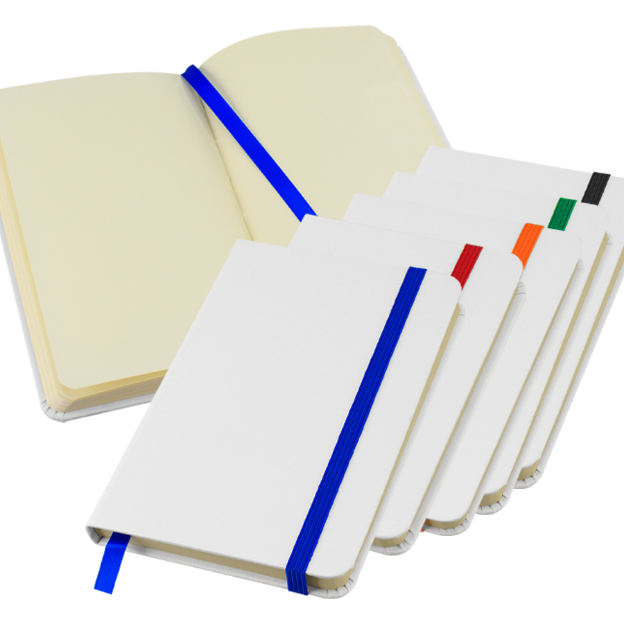 Libreta whiteskine 1 Libreta whiteskine personalizable