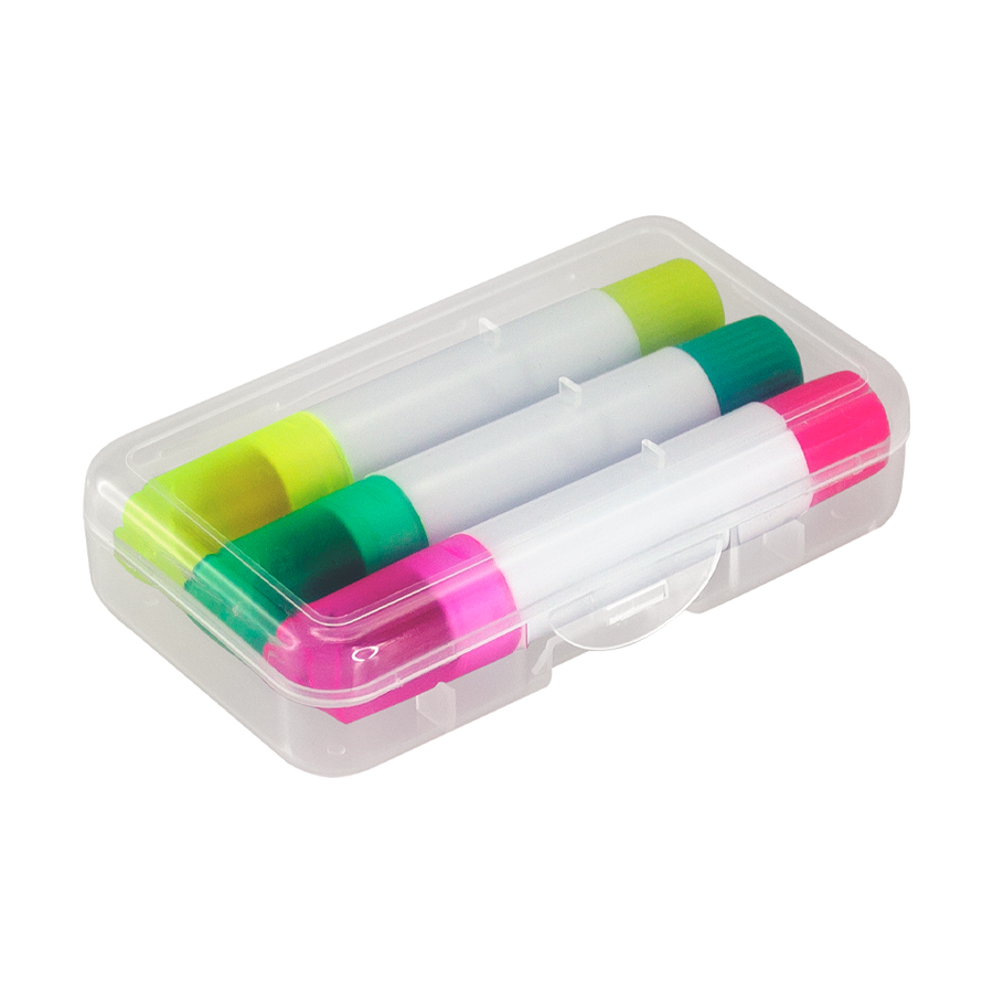 Set 3 Destacadores Cera