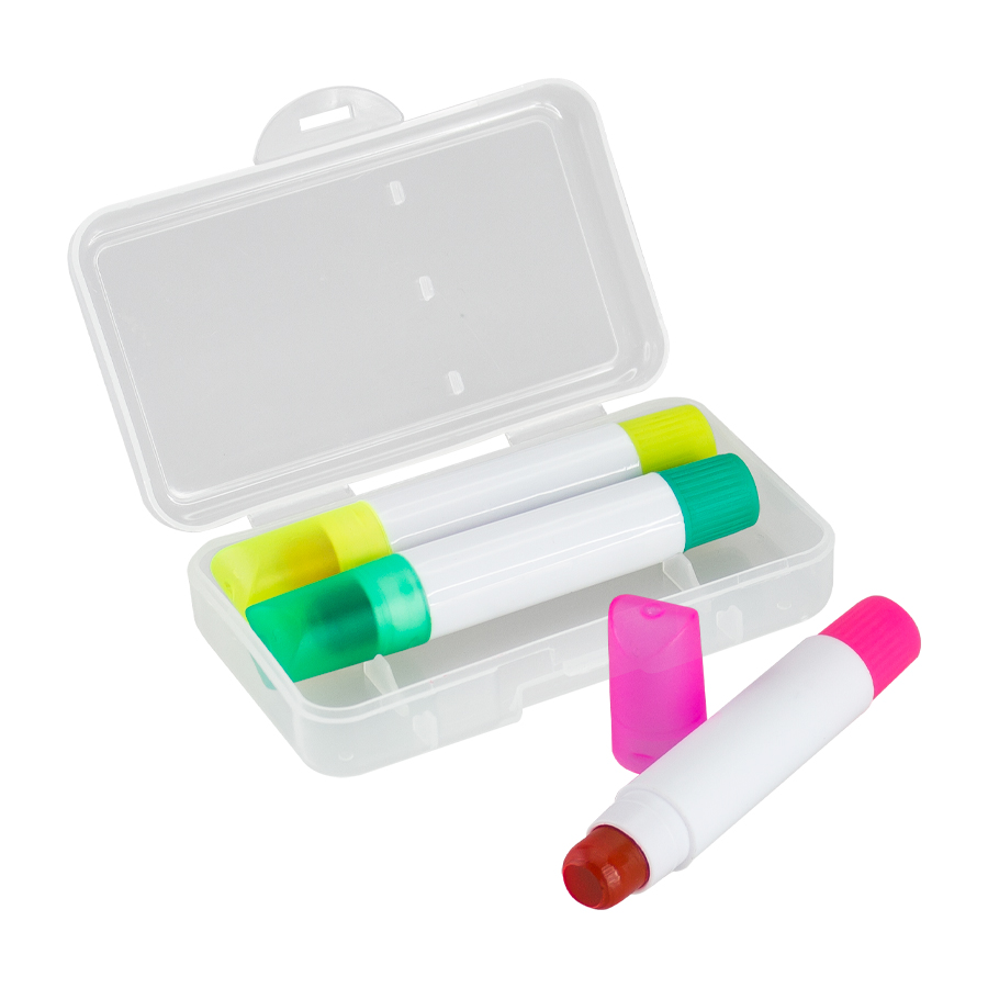 Set 3 Destacadores Cera - Imagen 4