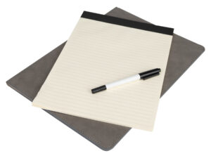 Set de escritura con carpeta y pizarra phillip 12 N55 3 2