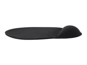 Mousepad con apoya-mu&ntilde;eca personalizable, vista 3