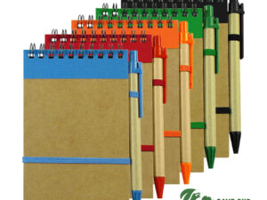 Libreta ecológica