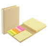 Set post it tapa dura personalizable