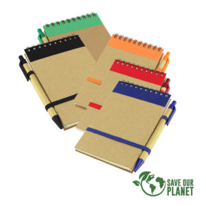 Libreta ecológica