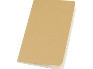 Libreta ecol&oacute;gica cambridge personalizable, vista 2