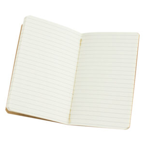 Libreta ecológica cambridge 8 Libreta ecológica cambridge personalizable, vista 4