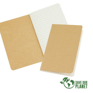 Libreta ecológica cambridge personalizable