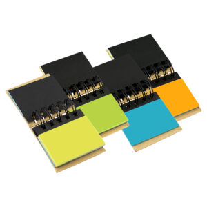 Set Ecológico con Tapa Dura 6 Set ecológico con tapa dura personalizable, vista 3