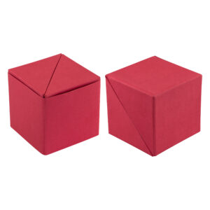 Memo set cubo ecológico con porta-lápices 16 Memo set cubo ecológico con porta-lápices personalizable, vista 7