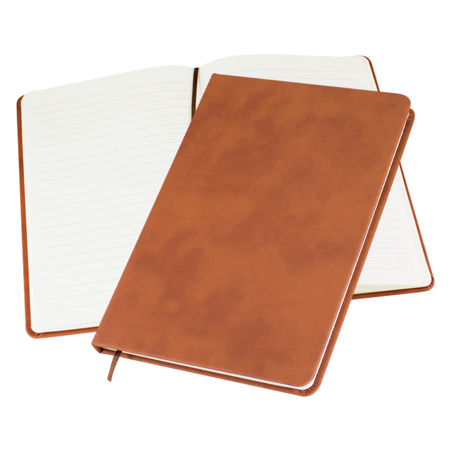 Cuaderno PU 1 Cuaderno PU personalizable