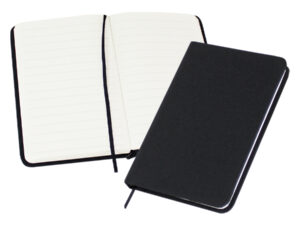 Libreta de tela 7 N73 negro
