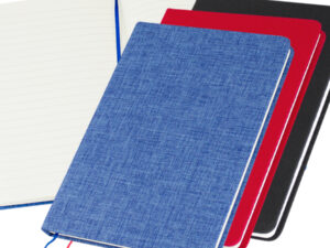 Cuaderno de tela