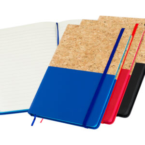 Cuaderno corcho/pu personalizable