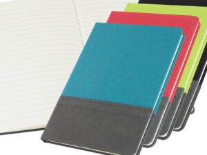 Cuaderno velvet PU