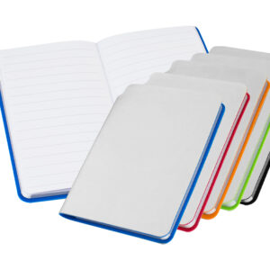 Libreta silver personalizable