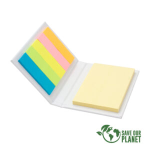Libretita memo set personalizable