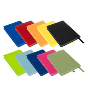 Libreta bolsillo personalizable