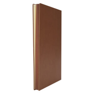 Cuaderno corporativo encobrizado, vista 4