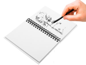 Cuaderno de croquis 5 N91 4