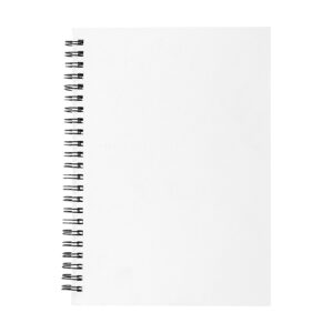 Libreta de croquis personalizable, vista 2
