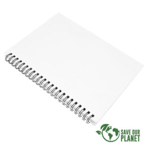 Libreta de croquis personalizable
