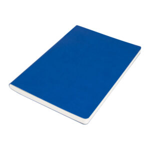 Cuaderno termo-pu soft personalizable, vista 2