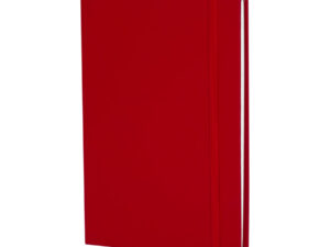Deluxe cuaderno con tapa de eco-cuero reciclado 37 N97 03 2 2