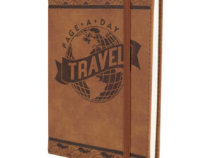 Agenda de Viaje TRAVEL JOURNAL