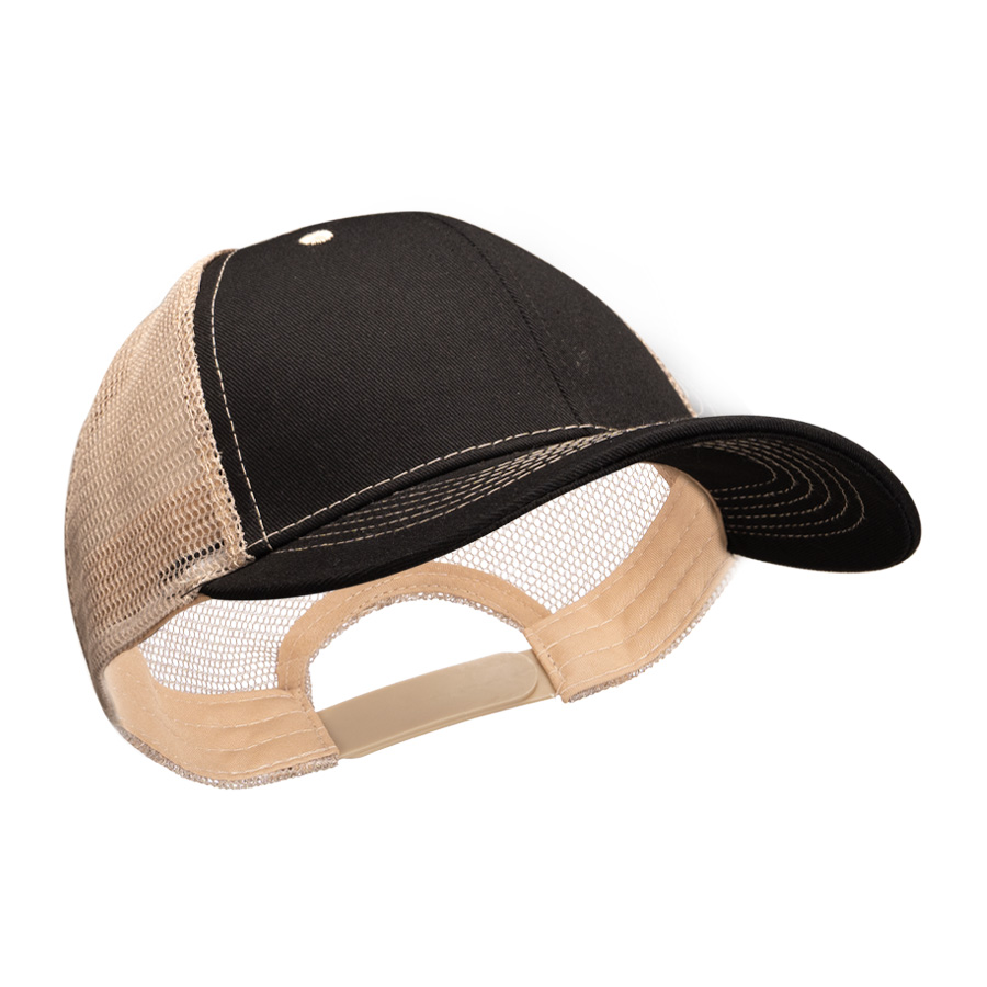 Jockey mesh memphis 7 Jockey mesh memphis personalizable, color negro