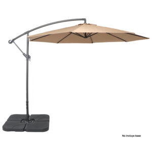 Quitasol lateral colgante personalizable, vista 10