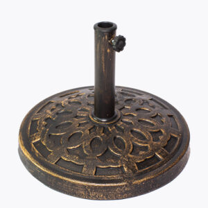 Base de resina antique 15kg personalizable