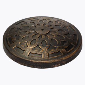 Base de resina antique 15kg personalizable, vista 2