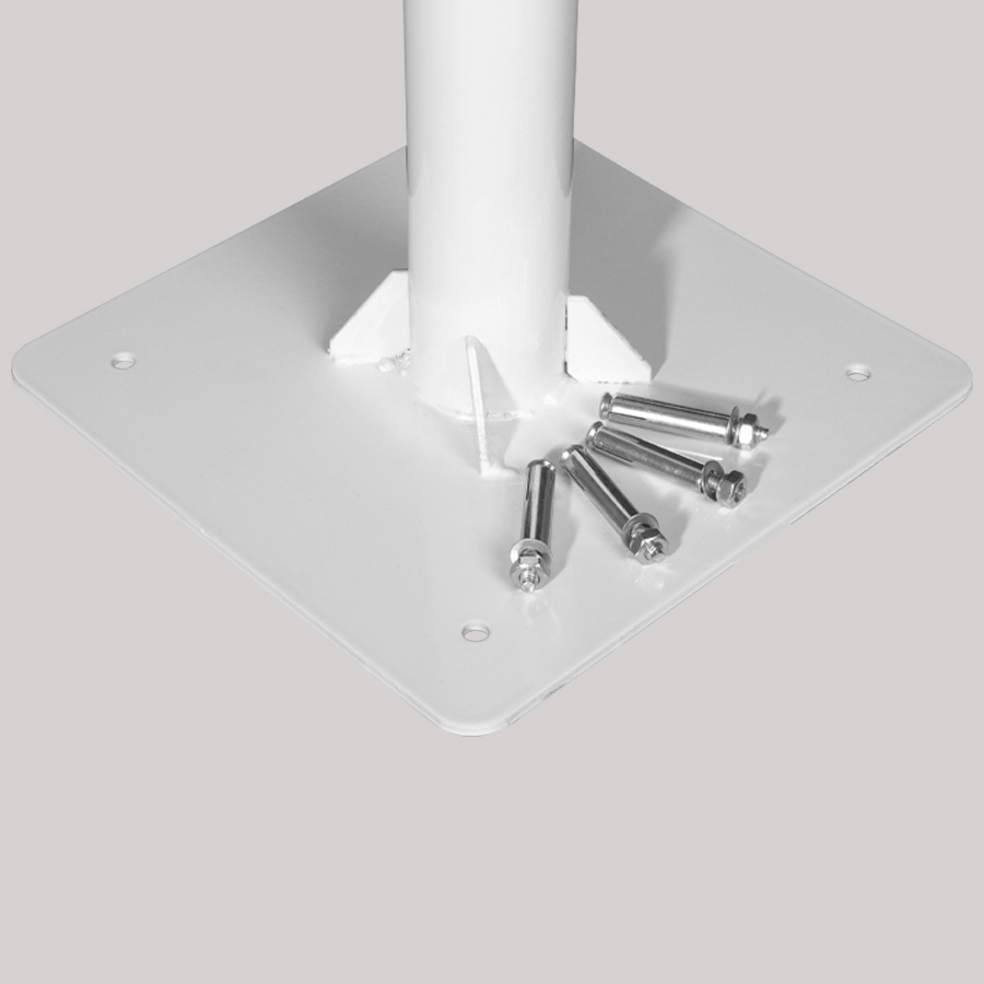 Base de acero para p14 3 Base de acero para p14 - Imagen 3