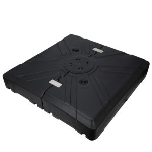 Base plástica rellenable para pap_19 personalizable