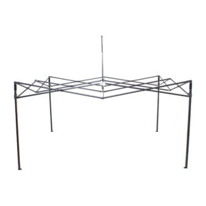 Base toldo araña 2x2 personalizable
