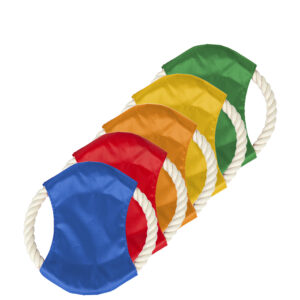 Pet frisbee para mascotas personalizable