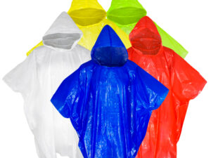 Poncho de agua