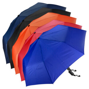 Paraguas corto pongee personalizable