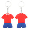 Llavero PVC selección 7 Llavero PVC selección