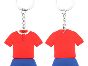 Llavero PVC selección