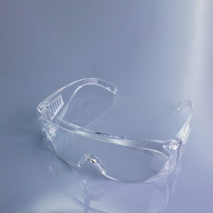 Lentes de seguridad 5 Lentes de seguridad protección viral personalizable, vista 2