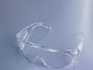 Lentes de seguridad protección viral